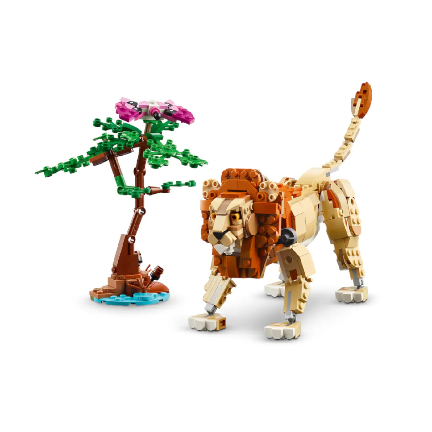 LEGO® Creator 31150 Tiersafari
