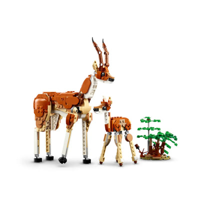 LEGO® Creator 31150 Tiersafari