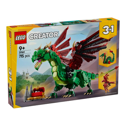 LEGO® Creator 31161 Grüner Drache
