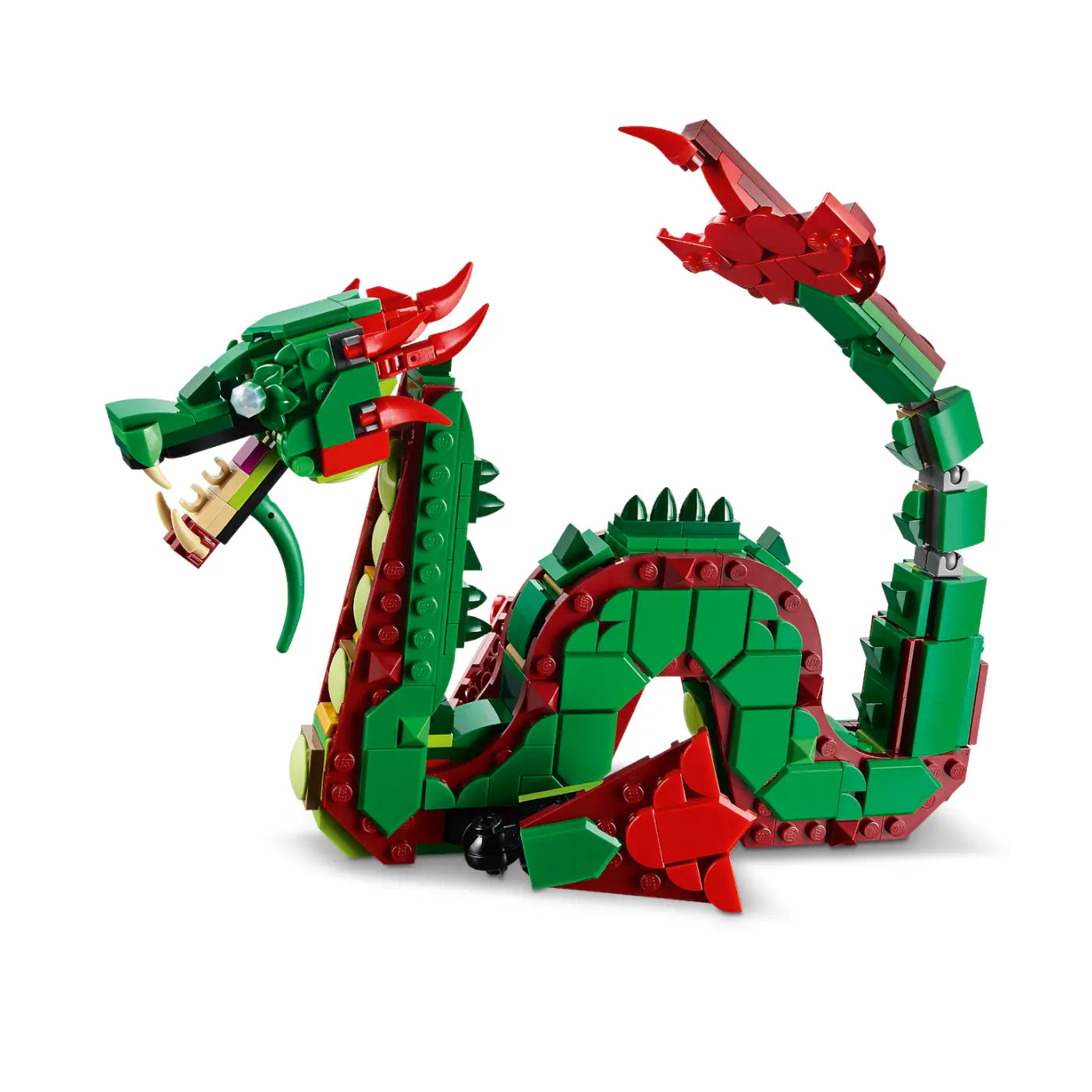 LEGO® Creator 31161 Grüner Drache