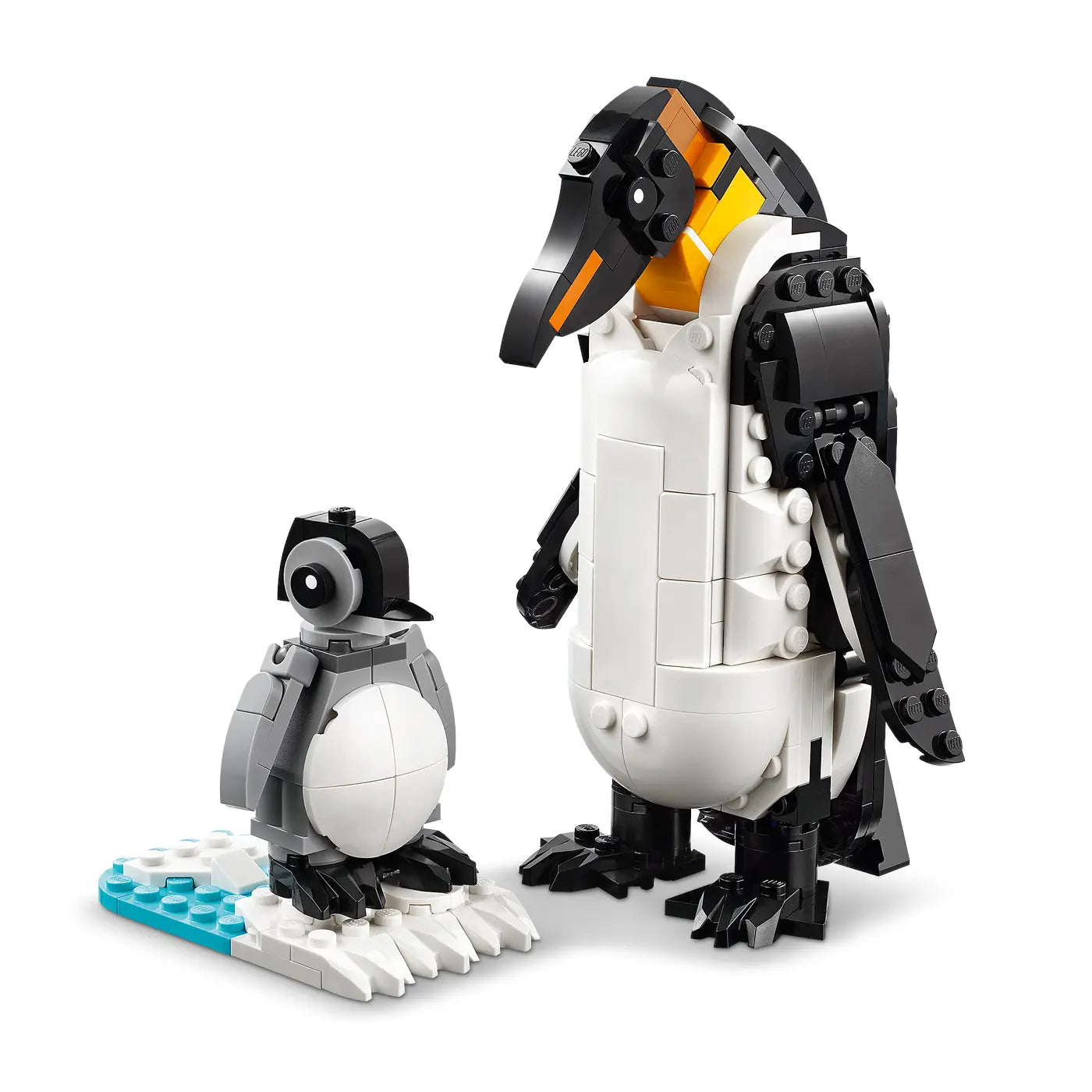 LEGO® Creator 31165 Wilde Tiere: Pandafamilie