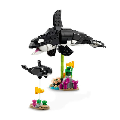 LEGO® Creator 31165 Wilde Tiere: Pandafamilie