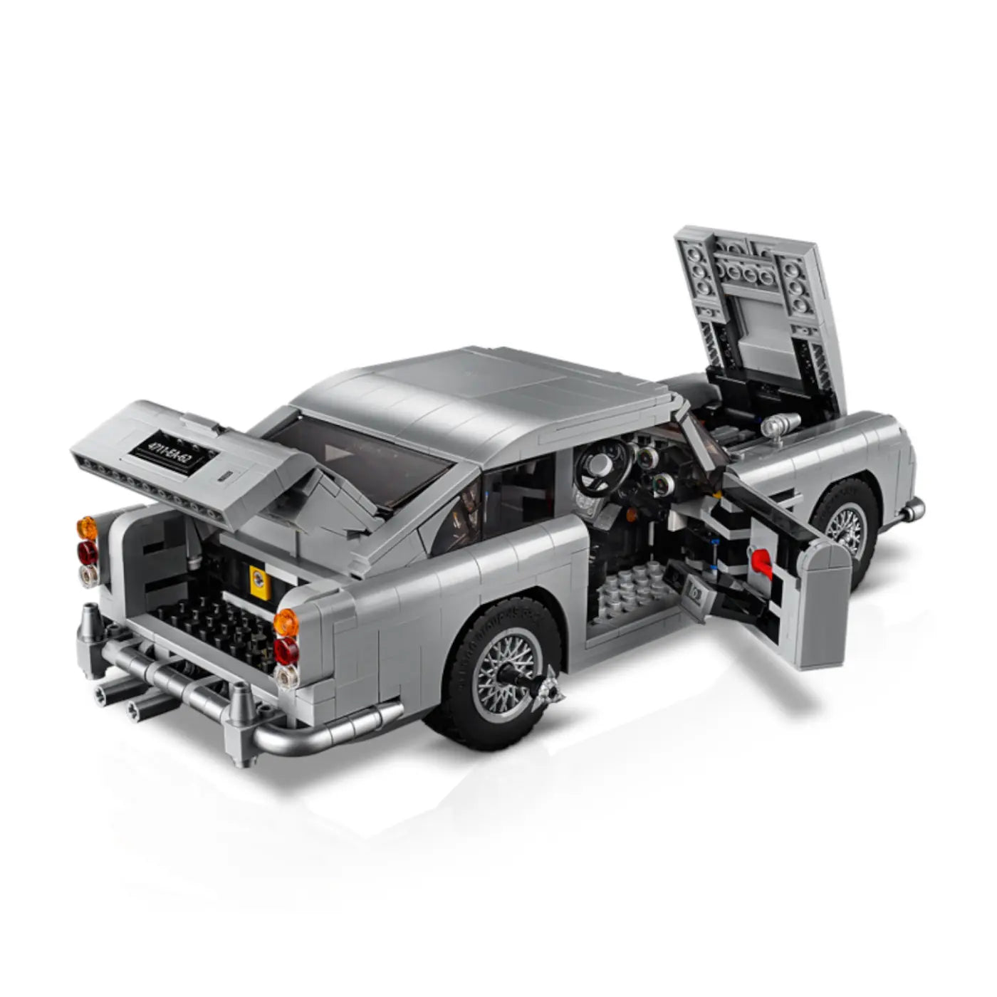 LEGO® Creator Expert 10262 James Bond™ Aston Martin DB5
