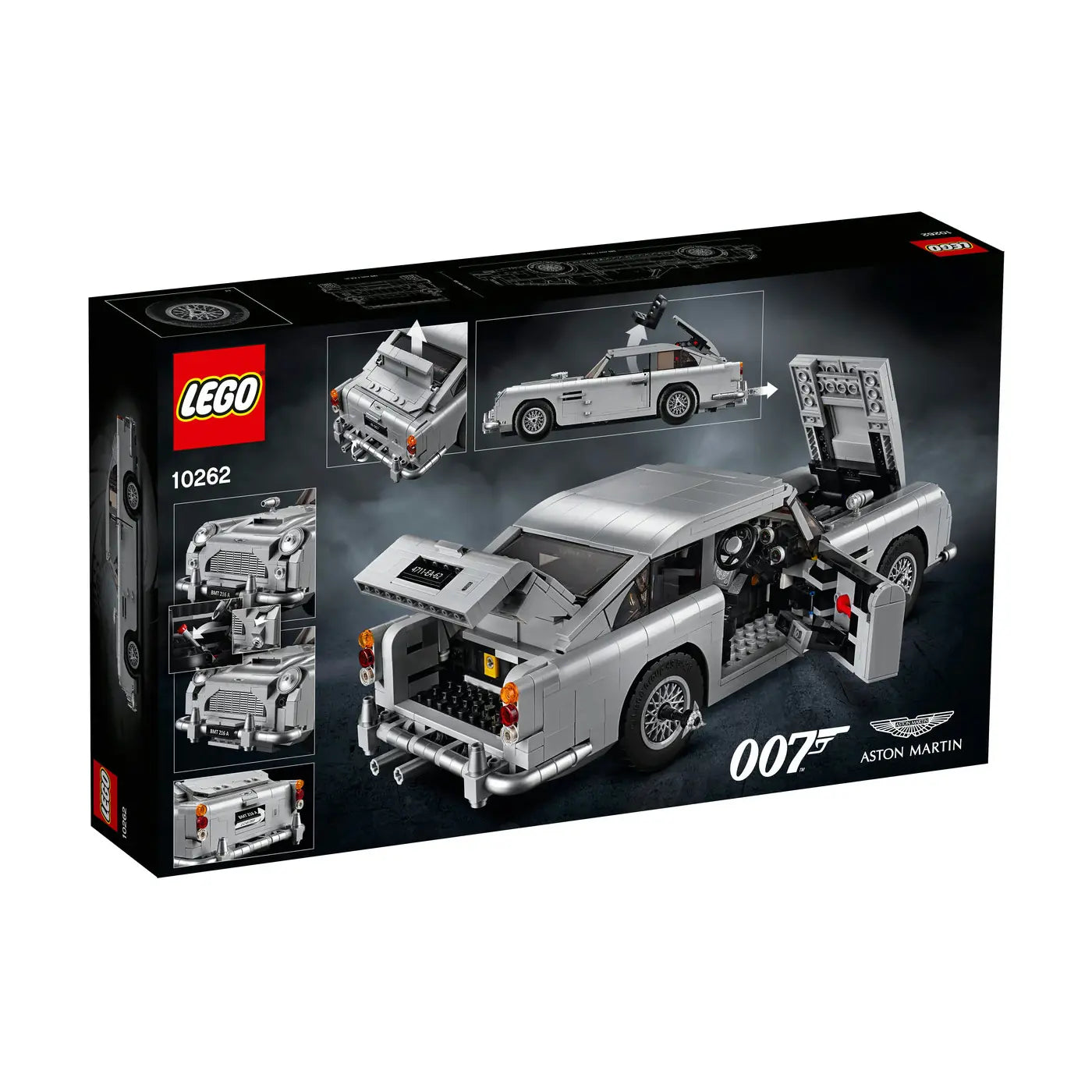 LEGO® Creator Expert 10262 James Bond™ Aston Martin DB5