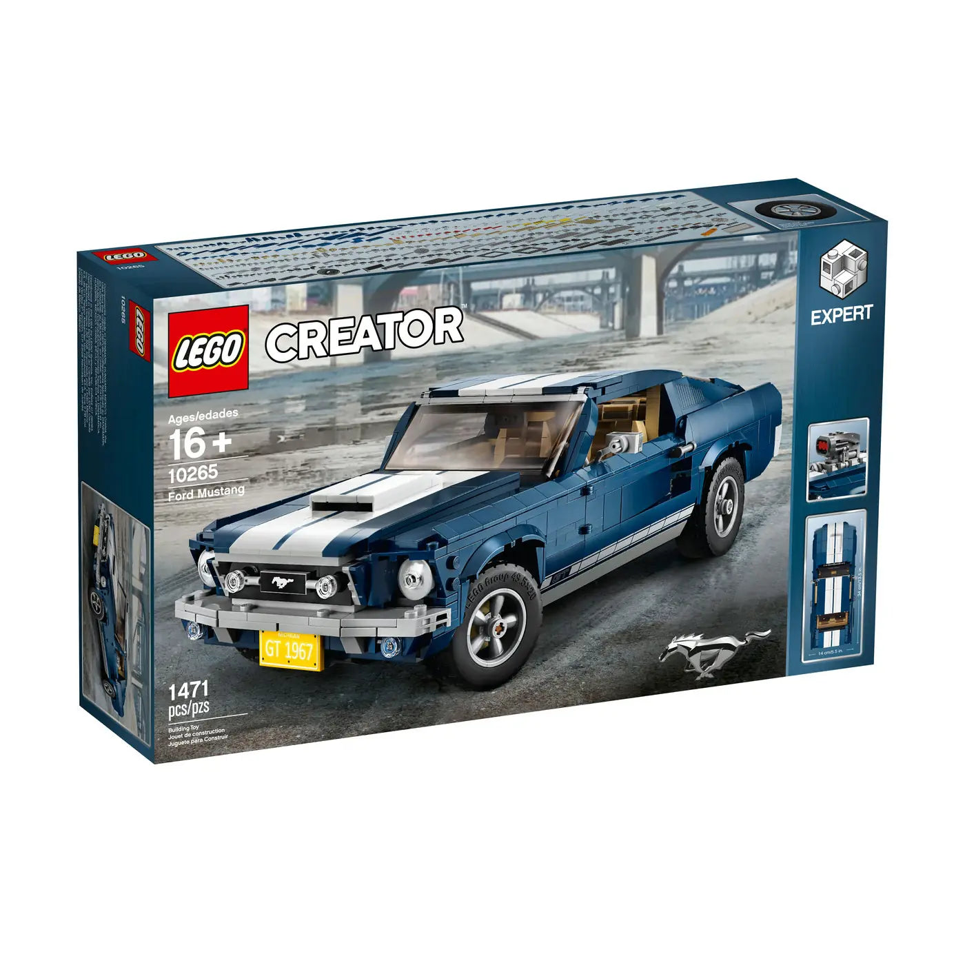 LEGO® Creator Expert 10265 Ford Mustang