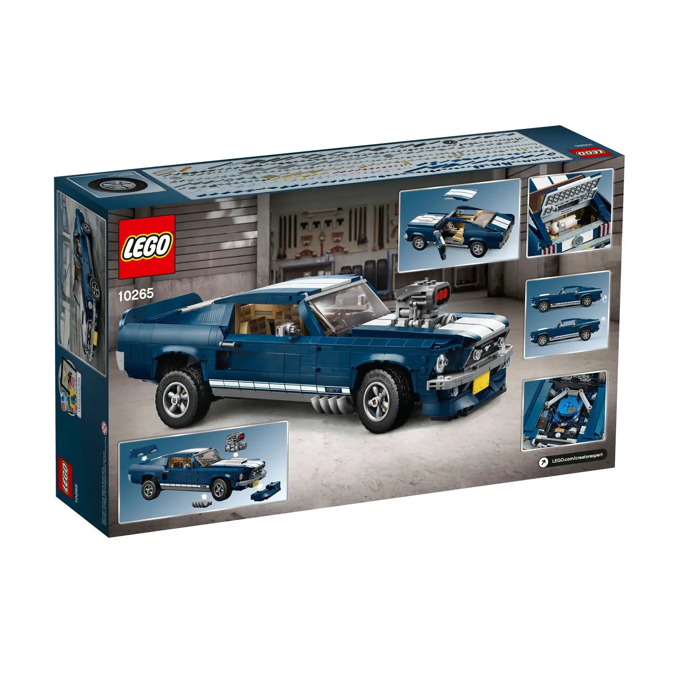 LEGO® Creator Expert 10265 Ford Mustang