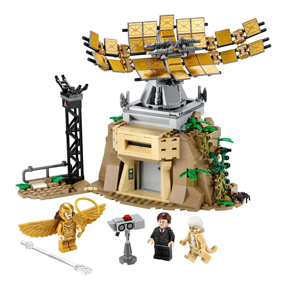 LEGO® DC Super Heroes 76157 Wonder Woman vs. Cheetah