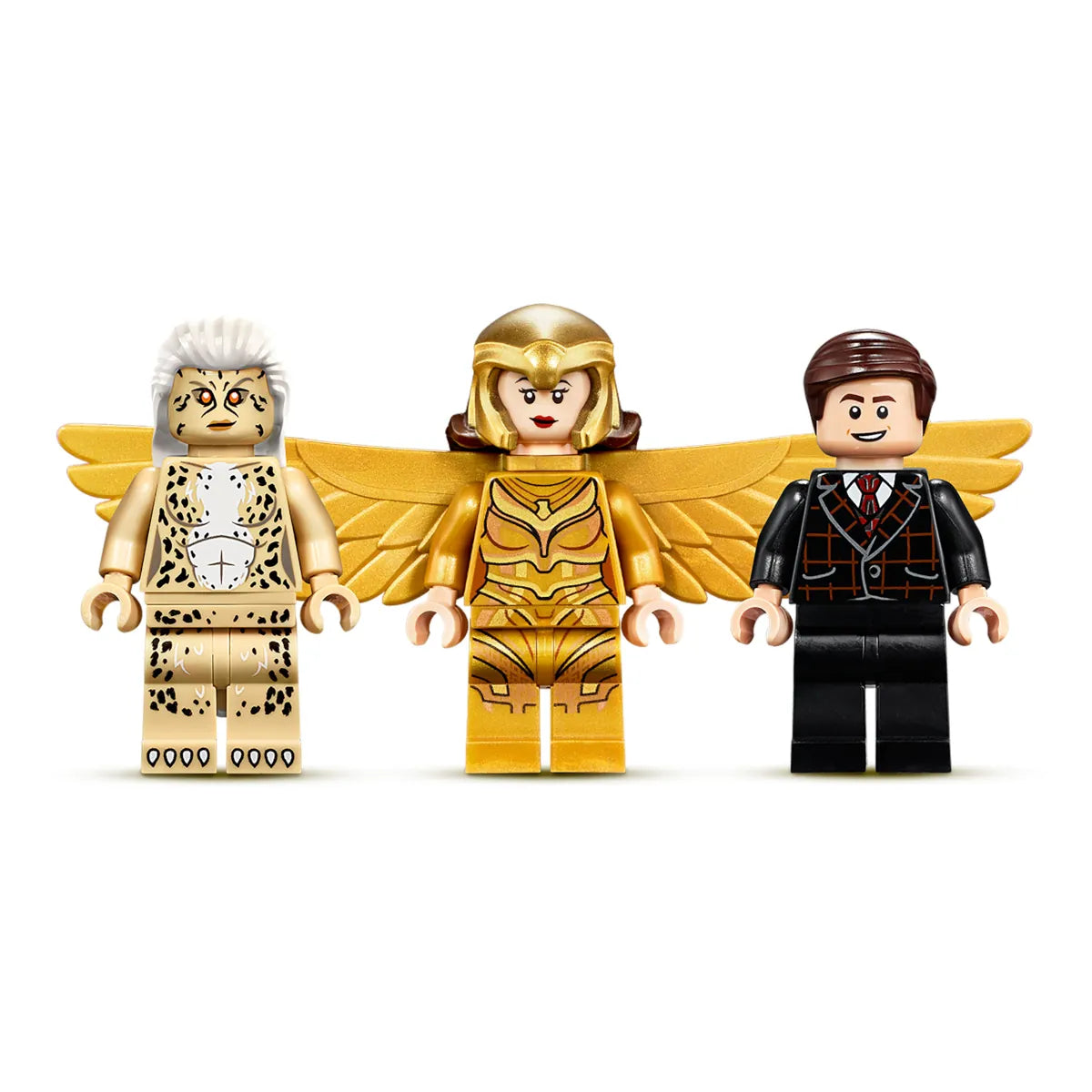 LEGO® DC Super Heroes 76157 Wonder Woman vs. Cheetah