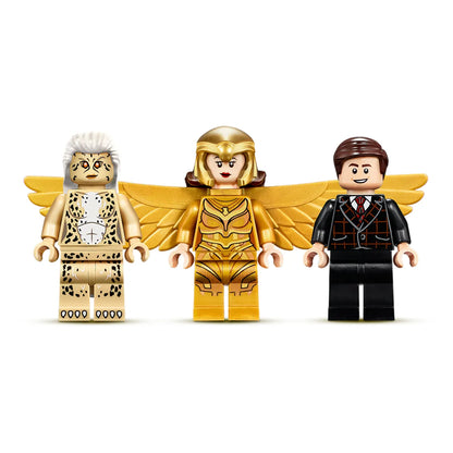 LEGO® DC Super Heroes 76157 Wonder Woman vs. Cheetah