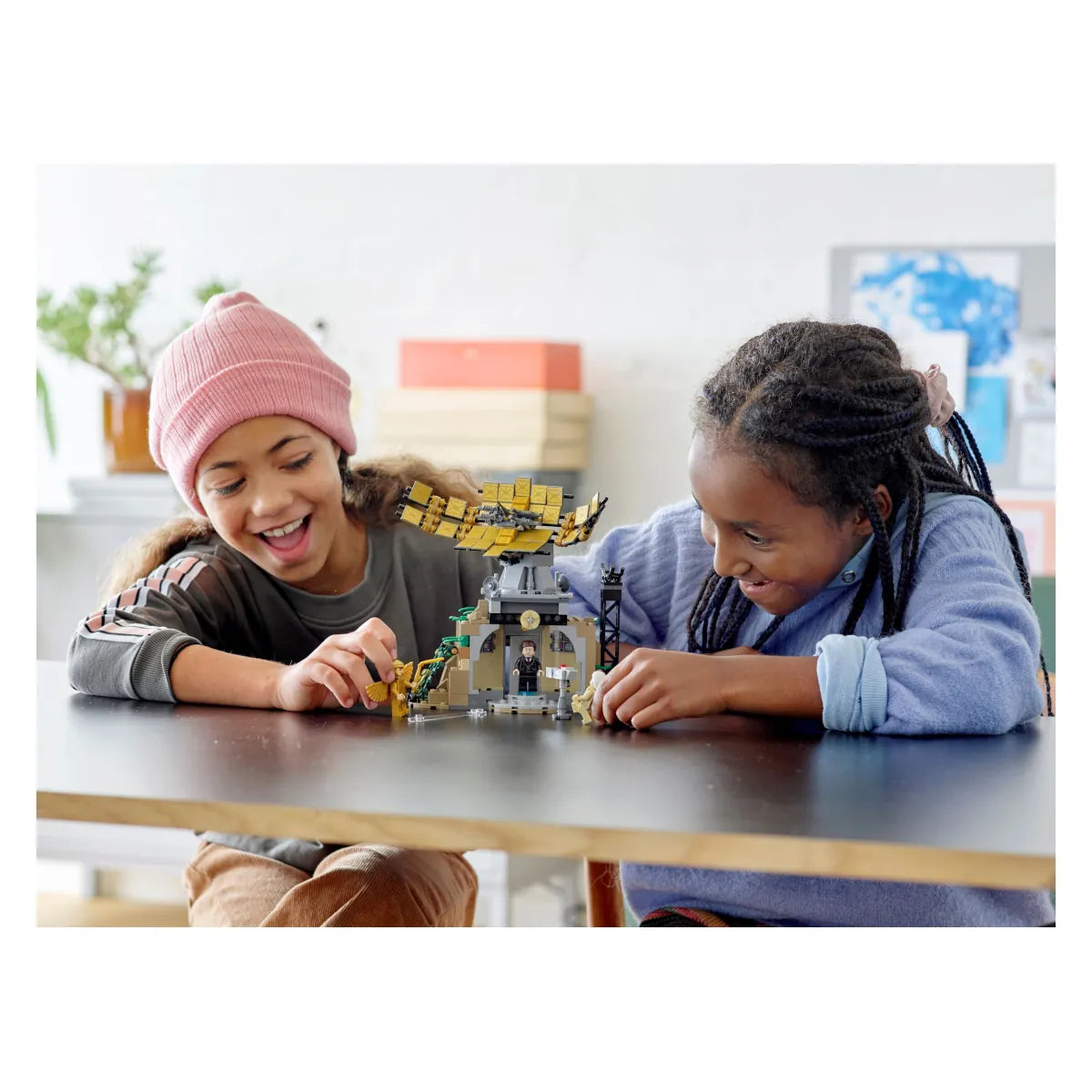 LEGO® DC Super Heroes 76157 Wonder Woman vs. Cheetah