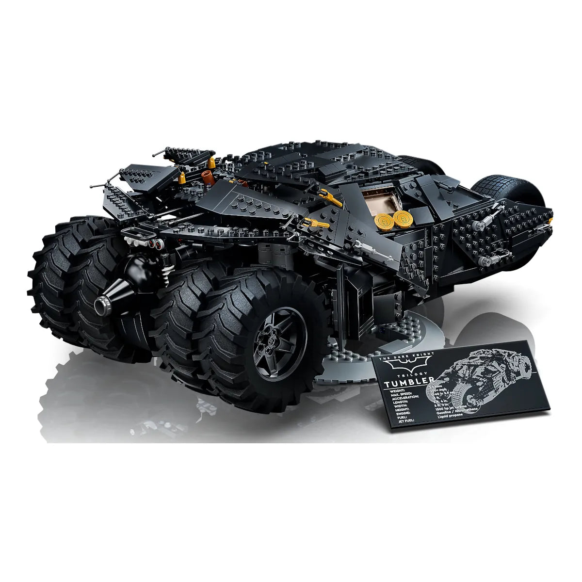 LEGO® DC Super Heroes 76240 DC Batman™ – Batmobile™ Tumbler