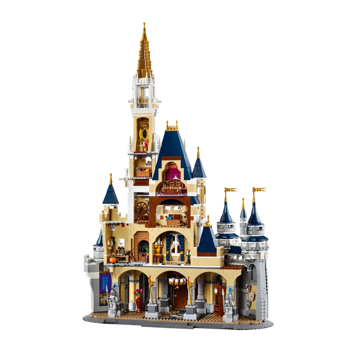 LEGO® Disney 71040 Das Disney Schloss