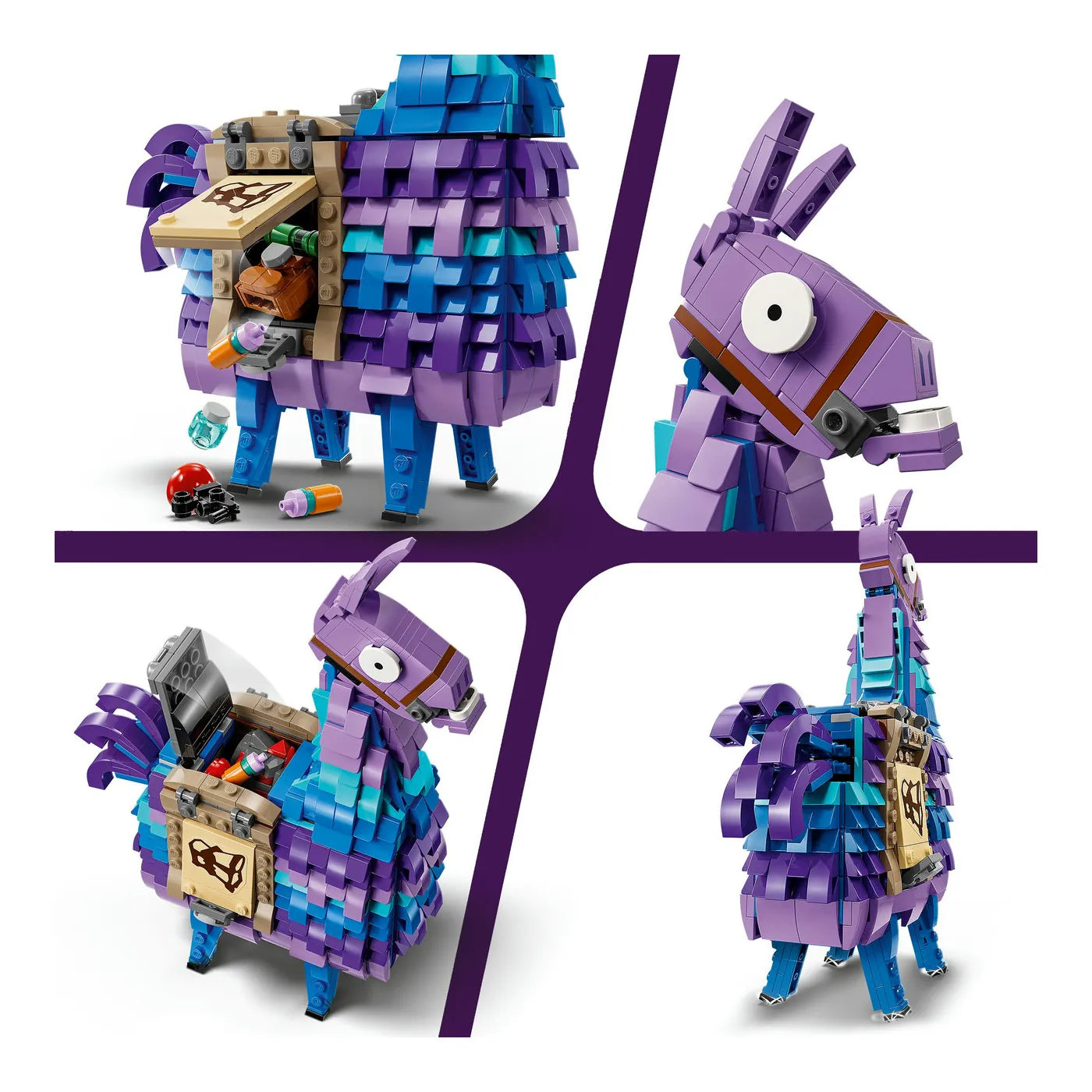 LEGO® Fortnite® 77071 Vorratslama