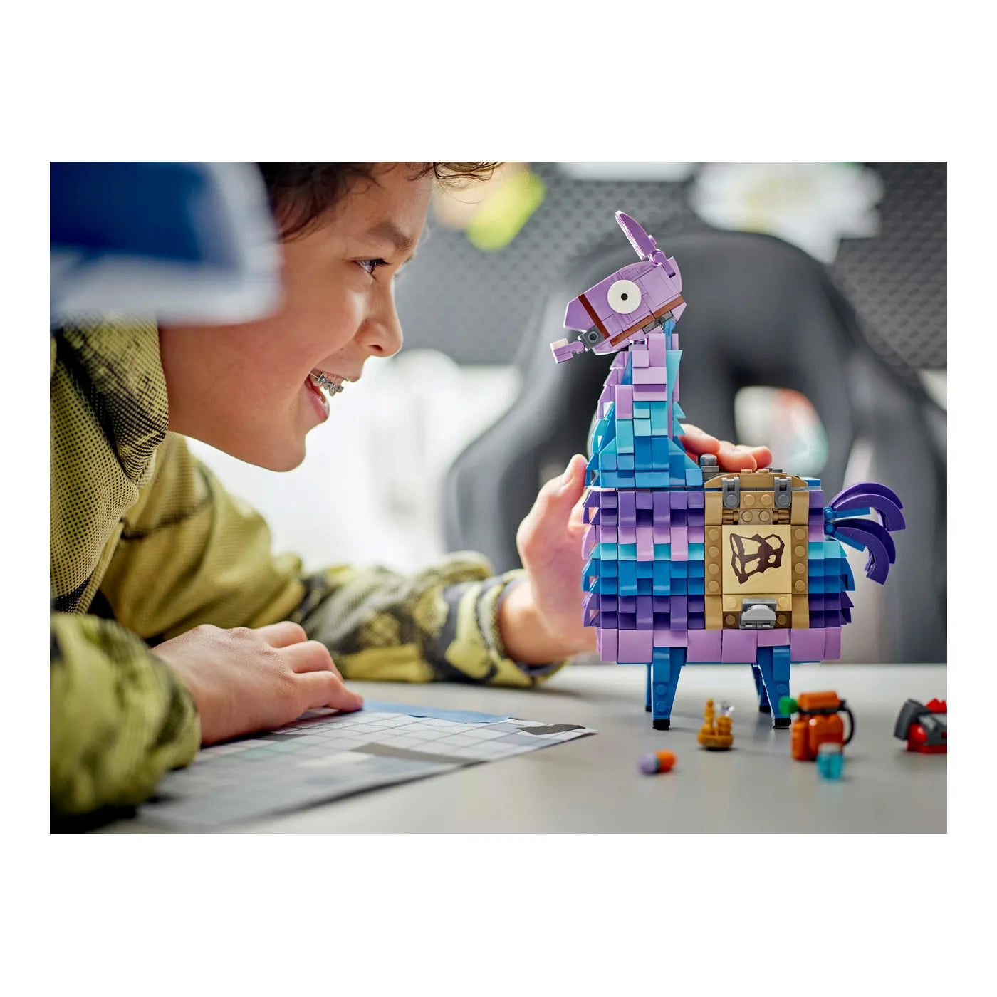 LEGO® Fortnite® 77071 Vorratslama