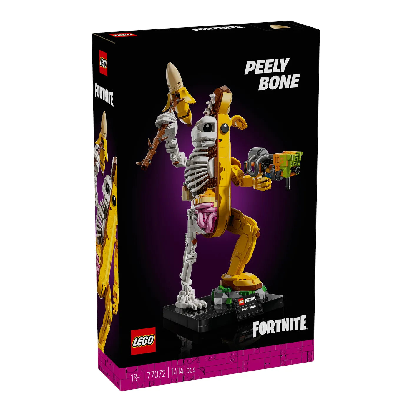 LEGO® Fortnite® 77072 Knochen-Schali