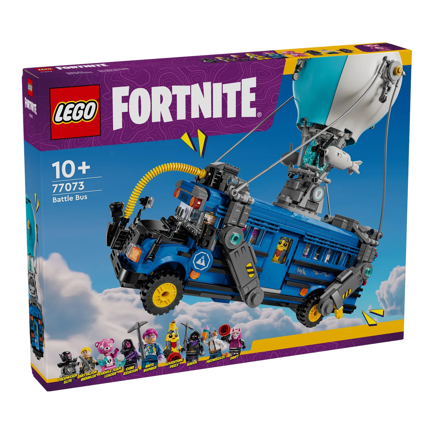 LEGO® Fortnite® 77073 Schlachtenbus