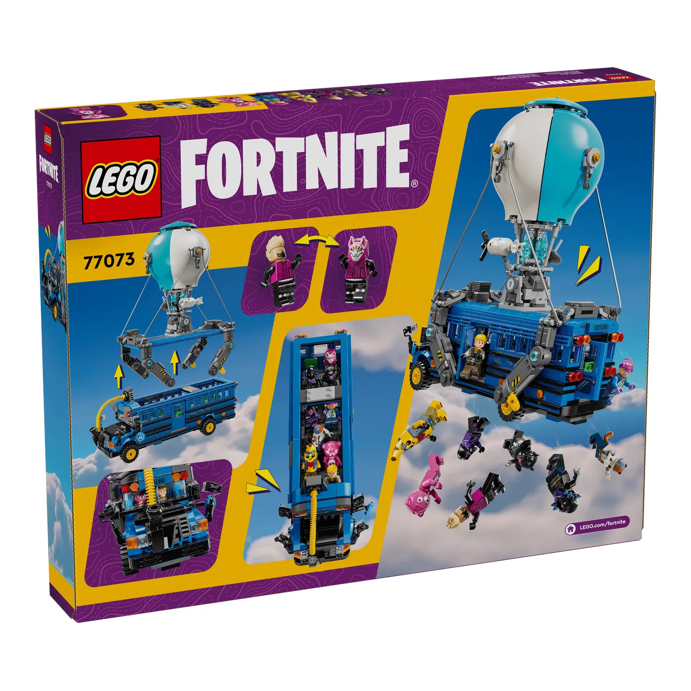 LEGO® Fortnite® 77073 Schlachtenbus