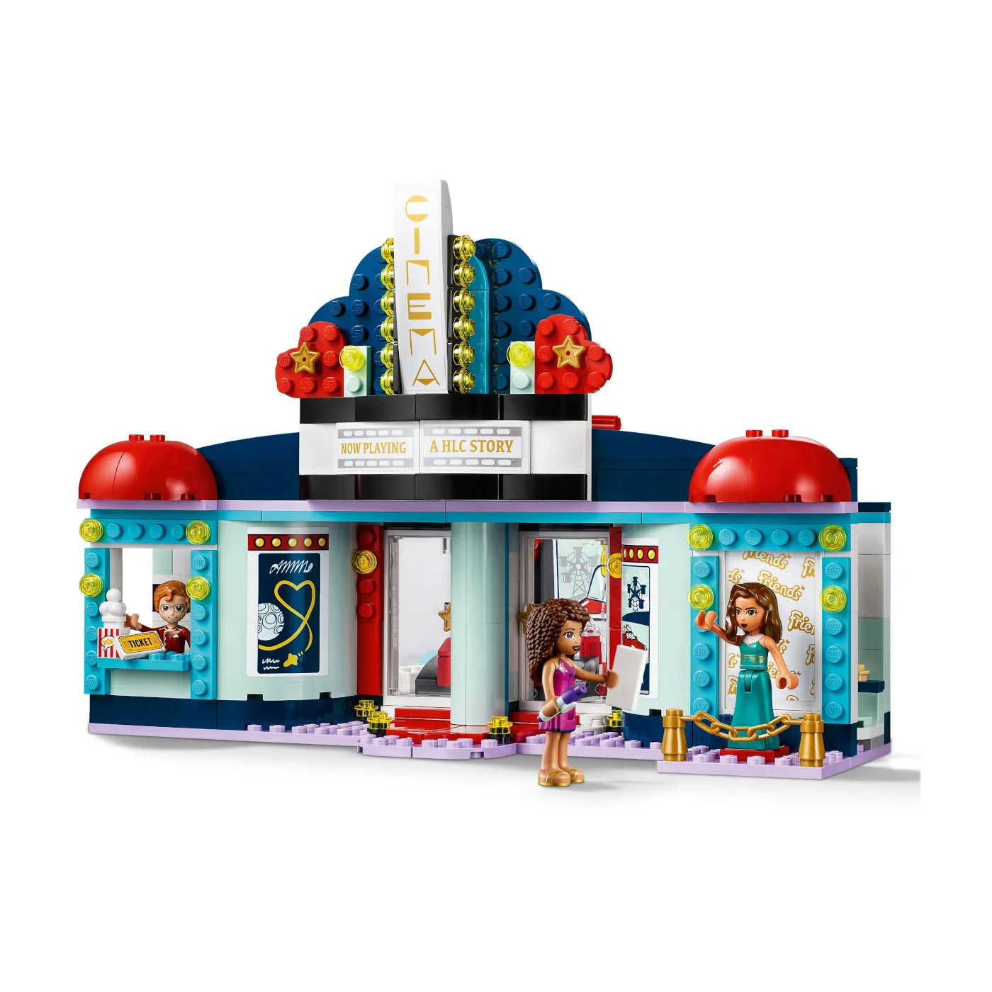 LEGO® Friends 41448 Heartlake City Kino