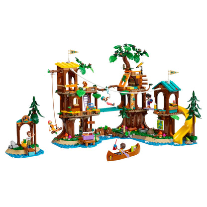 LEGO® Friends 42631 Baumhaus im Abenteuercamp