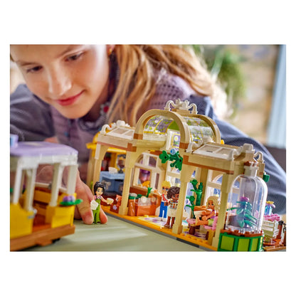LEGO® Friends 42671 Plant Café &amp; Flower Shop