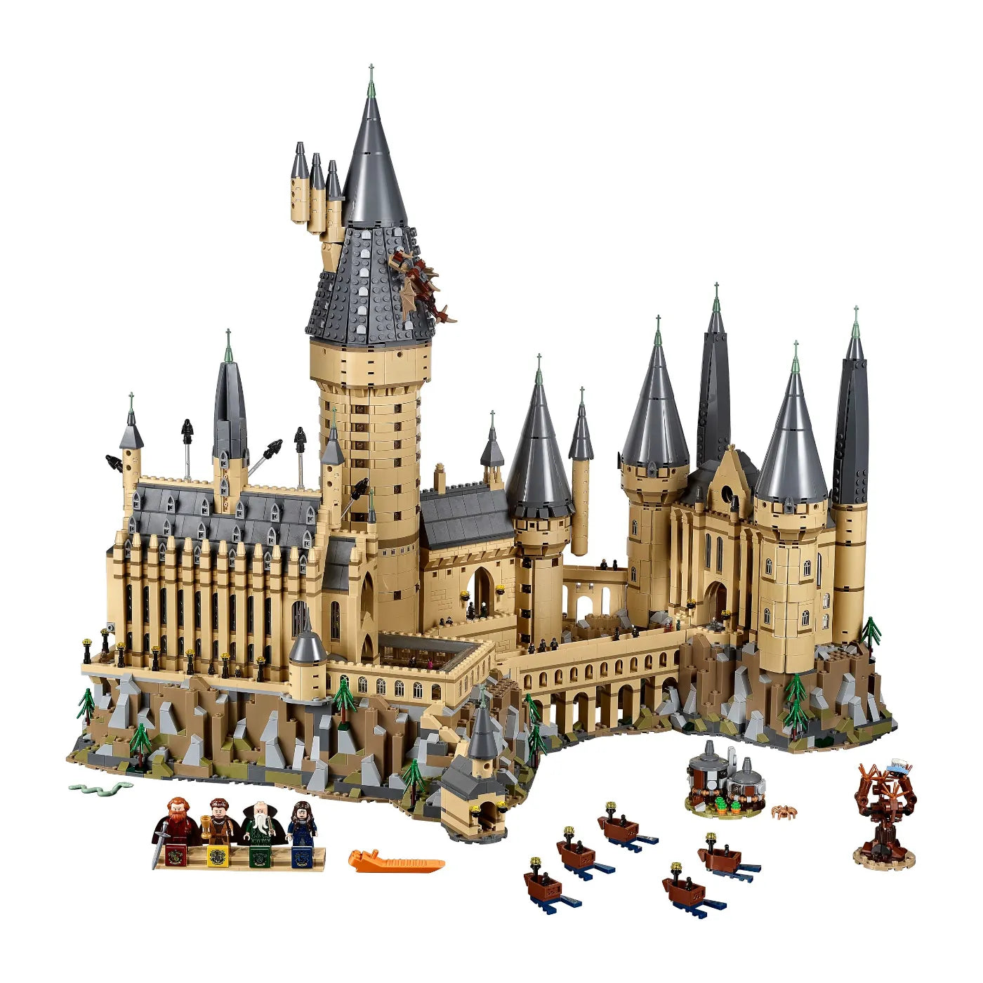 LEGO® Harry Potter 71043 Schloss Hogwarts