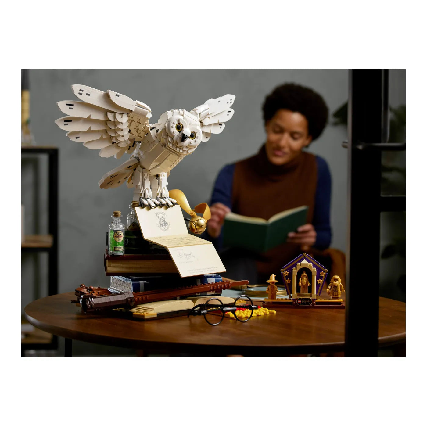 LEGO® Harry Potter™ 76391 Hogwarts™ Ikonen
