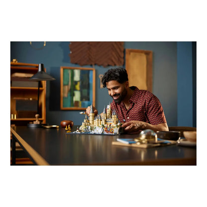 LEGO® Harry Potter™ 76419 Schloss Hogwarts™ mit Schlossgelände