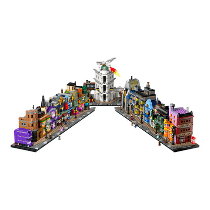 LEGO® Harry Potter™ 76444 Die Zauberläden der Winkelgasse™