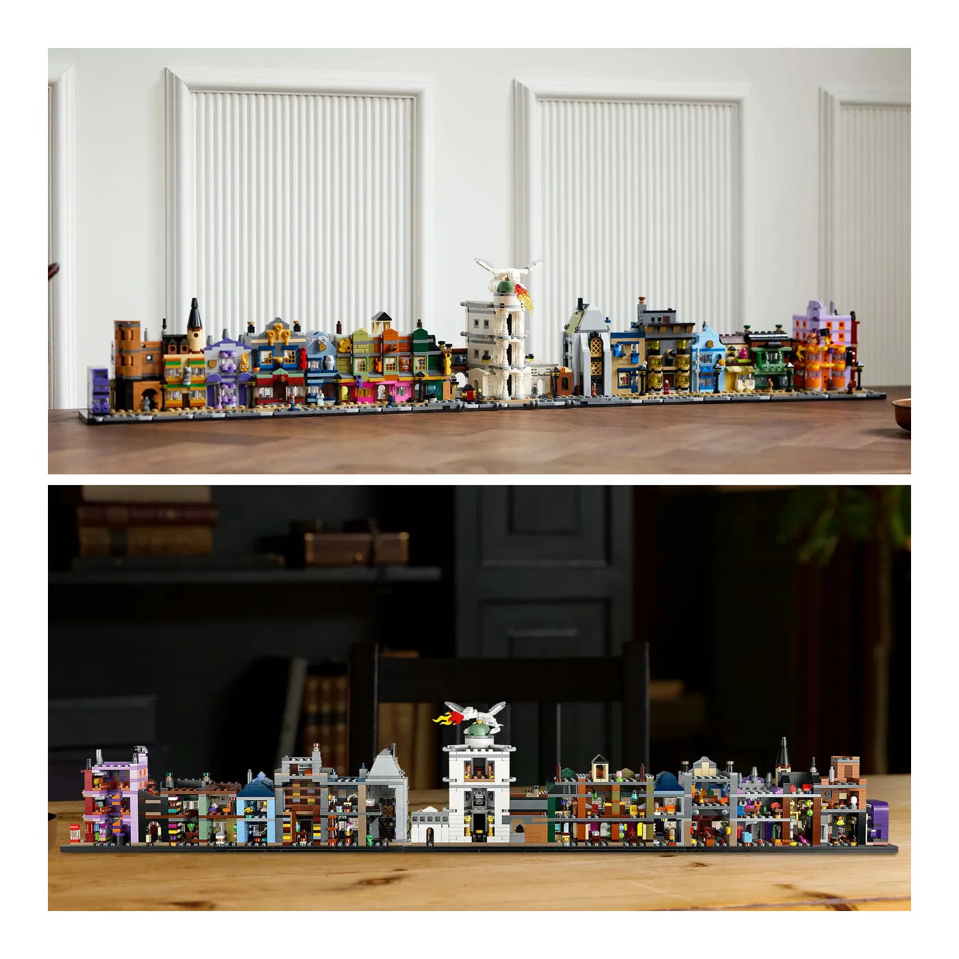 LEGO® Harry Potter™ 76444 Die Zauberläden der Winkelgasse™