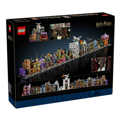 LEGO® Harry Potter™ 76444 Die Zauberläden der Winkelgasse™