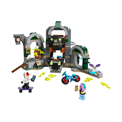 LEGO® Hidden Side 70430 Newbury U-Bahn-Station