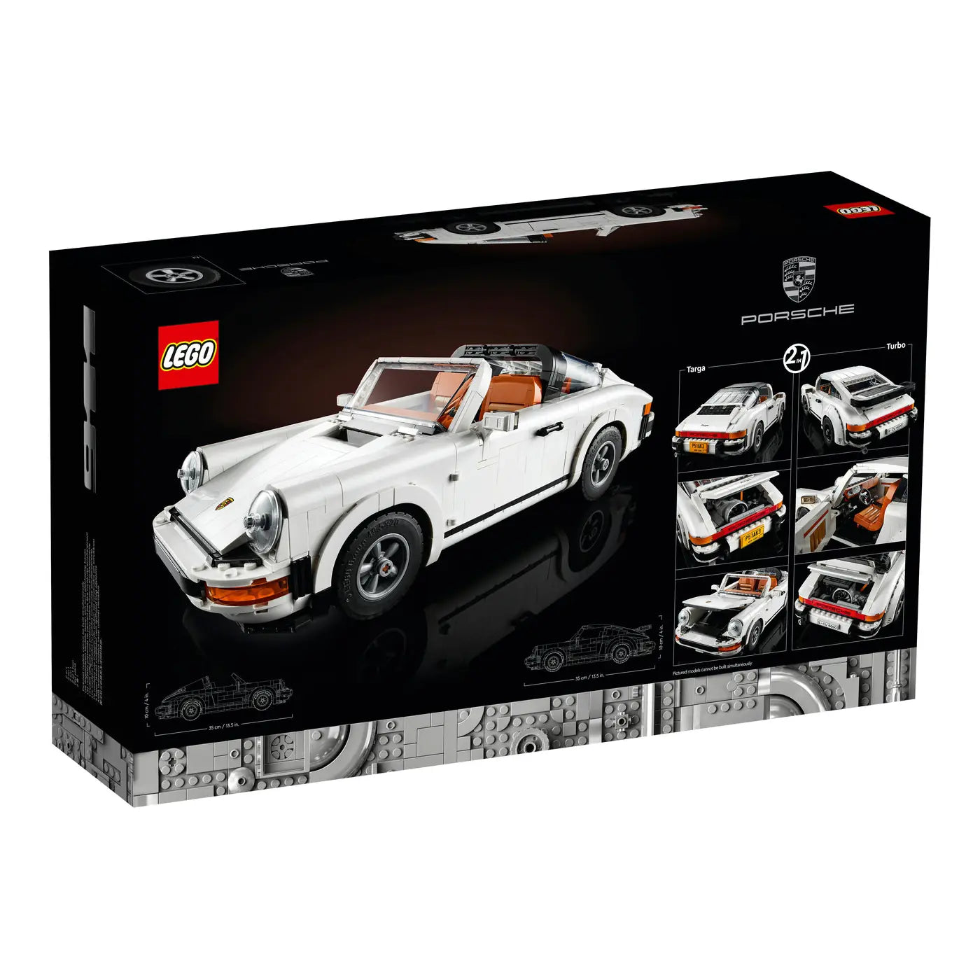 LEGO® Icons 10295 Porsche 911