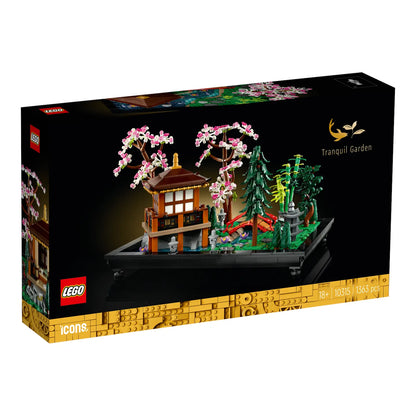 LEGO® Icons 10315 Garten der Stille