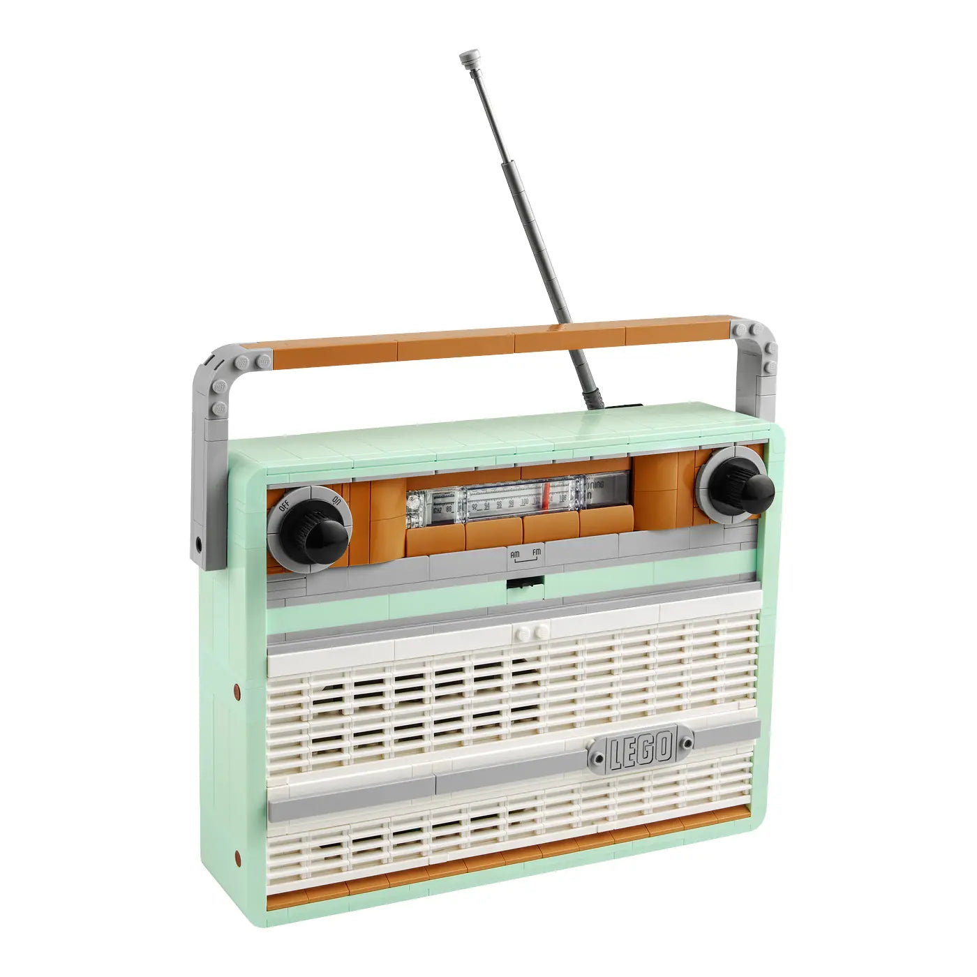 LEGO® Icons 10334  Retro-Kofferradio