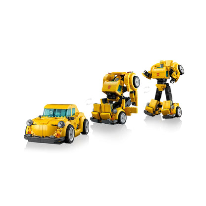 LEGO® Icons 10338 Transformers Bumblebee