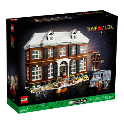 LEGO® Ideas 21330 Home Alone