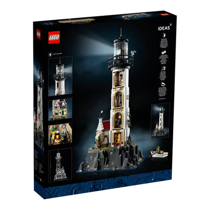 LEGO® Ideas 21335  Motorisierter Leuchtturm