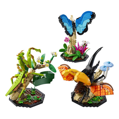 LEGO® Ideas 21342 Die Insektensammlung