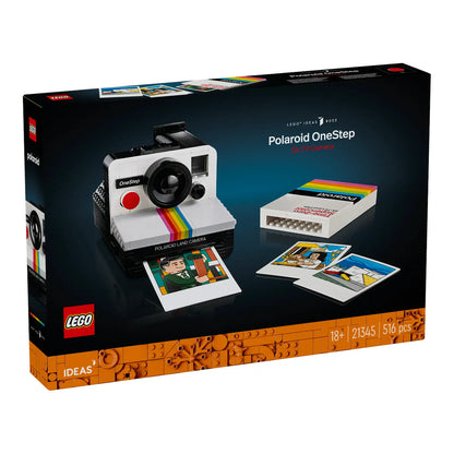 LEGO® Ideas 21345 Polaroid OneStep SX-70 Sofortbildkamera