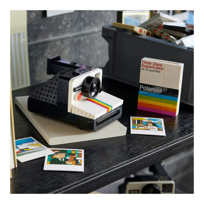 LEGO® Ideas 21345 Polaroid OneStep SX-70 Sofortbildkamera