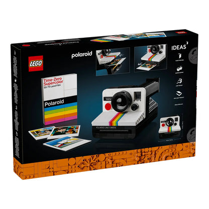 LEGO® Ideas 21345 Polaroid OneStep SX-70 Sofortbildkamera