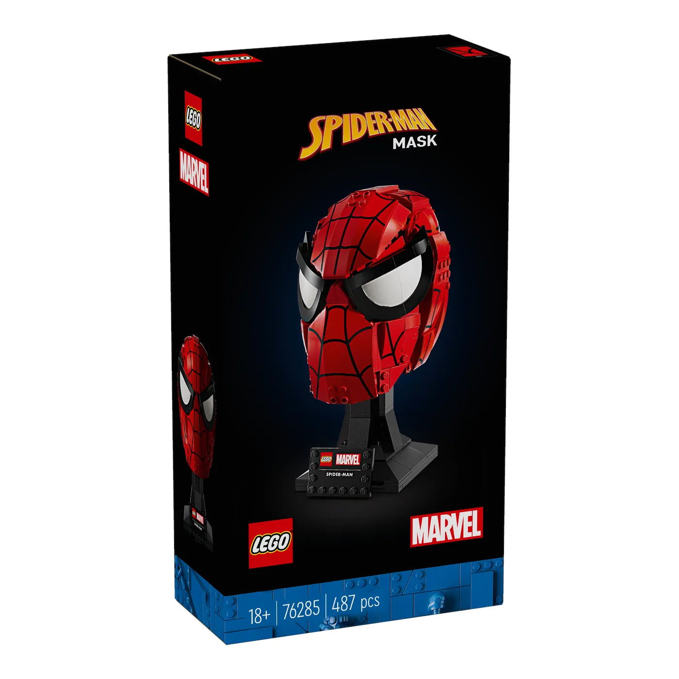LEGO® Marvel 76285 Spider-Mans Maske