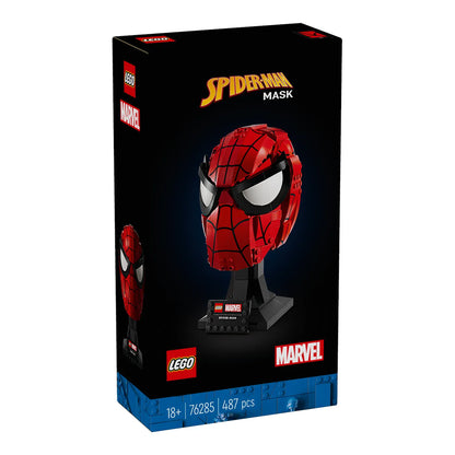 LEGO® Marvel 76285 Spider-Mans Maske