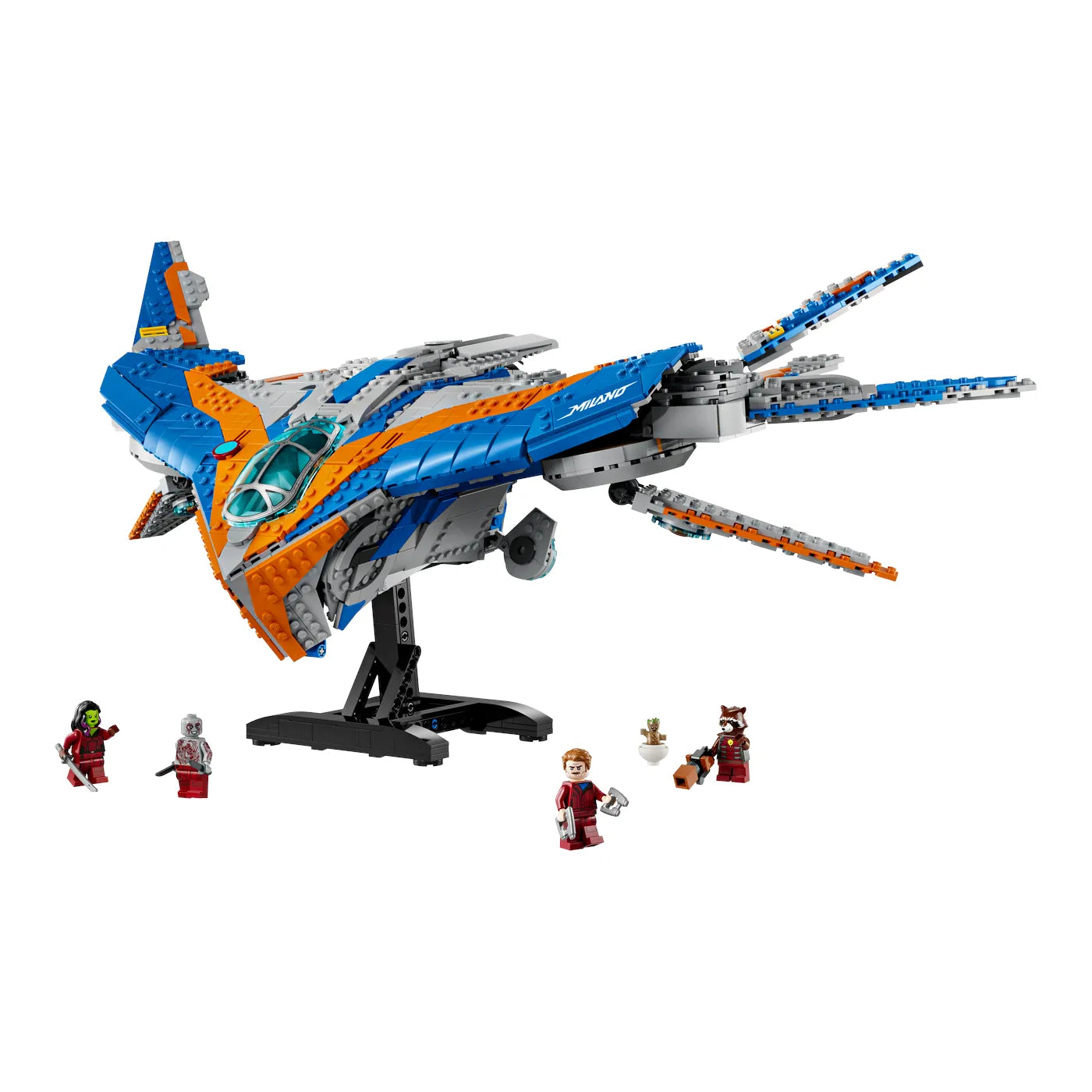 LEGO® Marvel 76286 Guardians of the Galaxy: Die Milano