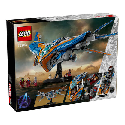 LEGO® Marvel 76286 Guardians of the Galaxy: Die Milano