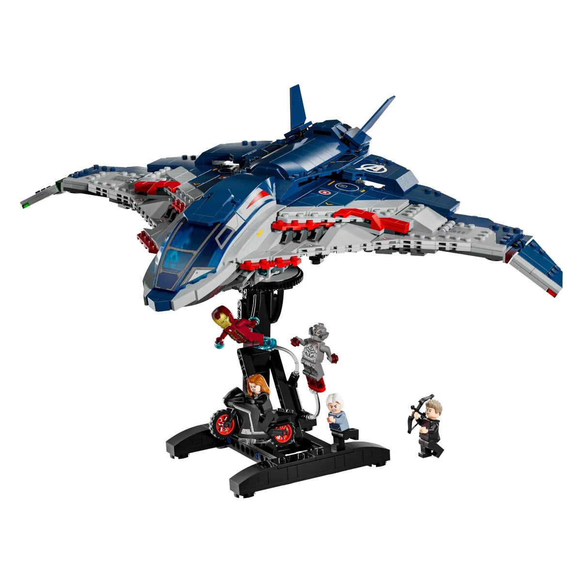 LEGO® ǀ Marvel 76325 Avengers: Age of Ultron Quinjet