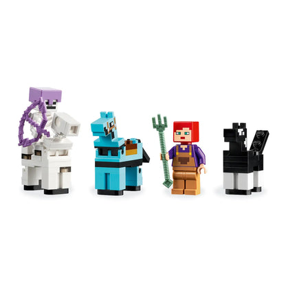 LEGO® Minecraft™ 21171 Der Pferdestall