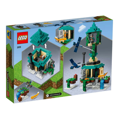 LEGO® Minecraft™ 21173 Der Himmelsturm