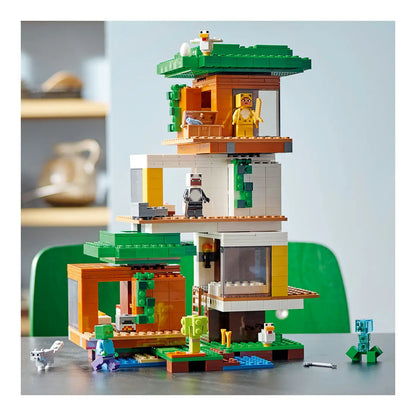 LEGO® Minecraft™ 21174 Das moderne Baumhaus