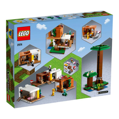 LEGO® Minecraft™ 21174 Das moderne Baumhaus